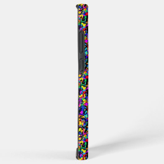 Grosser Spritzer - Samsung (S22 Ultra) Case Samsung Galaxy Hülle (Rechte Seite)