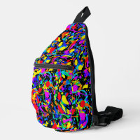 Grosser Spritzer - Sling Bag
