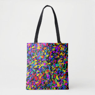Großer Spritzer - Tote Tasche