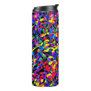 Grosser Spritzer - Wärmespeicher Thermosbecher
