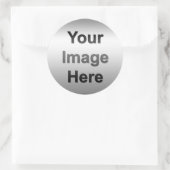 Großer Sticker - 3 Zoll (Tasche)