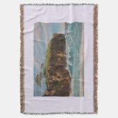 Großer Strand Decke (Vorderseite Vertikal)