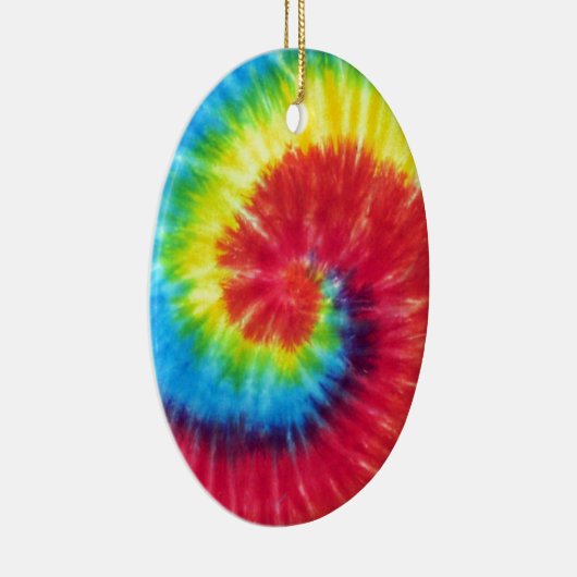 Großer Strudel Keramikornament (Rechts)