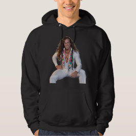 Großer Sug-Body-Anzug mit Kapuze Hoodie