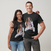 Großer Sug Fabio Druck T-Shirt (Unisex)