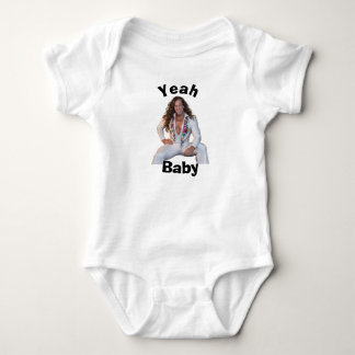 Großer Sug Yeah Baby Onsie Strampler
