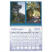 Großer Sur Campground und Kabinen Kalender (Feb 2027)