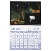 Großer Sur Campground und Kabinen Kalender (Jan 2026)