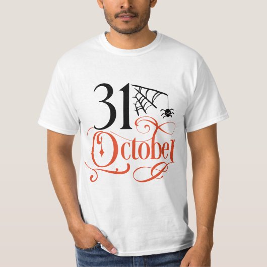 Großer T-Shirt (Vorderseite)