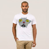 Großer T - Shirt! T-Shirt (Vorne ganz)