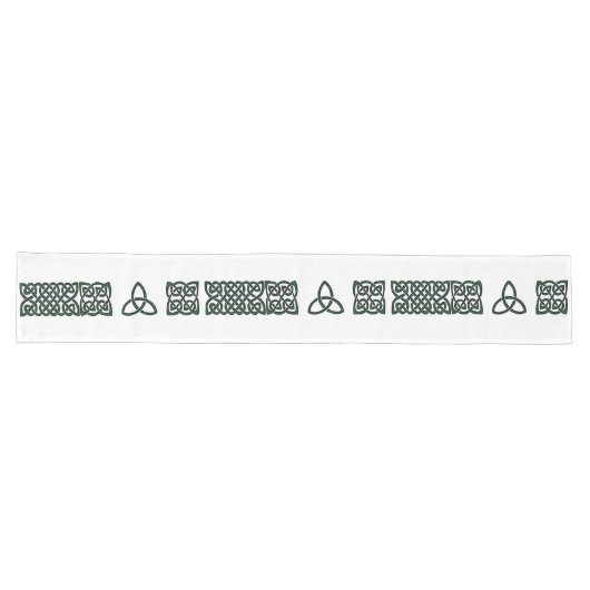 Großer Tabellenläufer des keltischen Tischläufer (Horizontal)