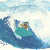 Großer Tag Aufkleber (Vorderseite)