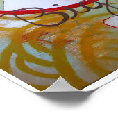 Großer Tag Poster (Ecke)