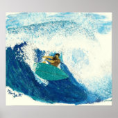 großer Tag Poster (Vorne)