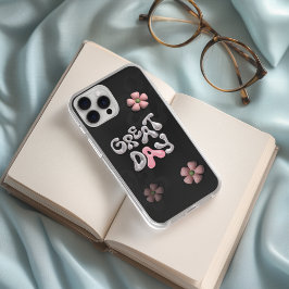Großer Tag spielend florales Telefon Fall Case-Mate iPhone 14 Pro Hülle