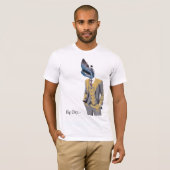 Großer Tag T-Shirt (Vorne ganz)