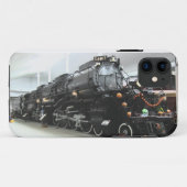 Großer Telefonkasten des Jungen I Case-Mate iPhone Hülle (Rückseite (Horizontal))