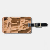 Großer Tempel von Abu Simbel - Ramses II - Ägypten Gepäckanhänger (Vorderseite horizontal)