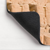 Großer Tempel von Abu Simbel - Ramses II - Ägypten Mousepad (Ecke)