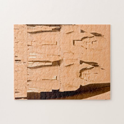 Großer Tempel von Abu Simbel - Ramses II - Ägypten Puzzle (Horizontal)