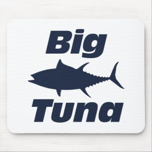 Großer Thunfisch Mousepad