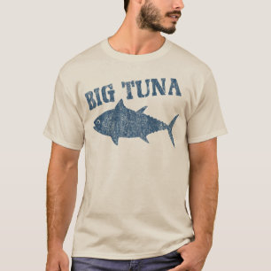 Großer Thunfisch T-Shirt