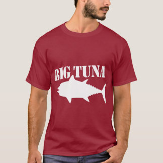 Großer Thunfisch T-Shirt