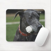 Großer Tod mit Knochen Mousepad (Mit Mouse)