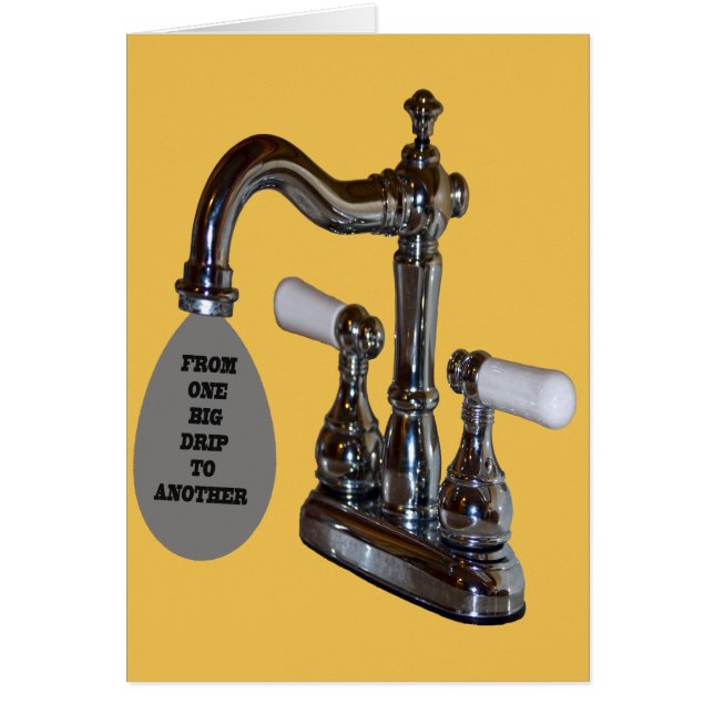 Großer Tropfen (Vorne)