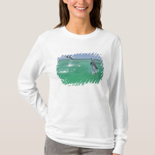 Großer Tümmler Tursiops truncatus T-Shirt