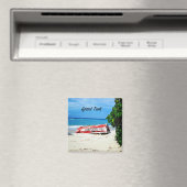 Großer Turk-Kühlschrank-Magnet Magnet (In Situ (Geschirrspüler))