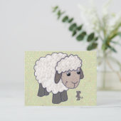 Großer und Ō Postkarte (Stehend Vorderseite)