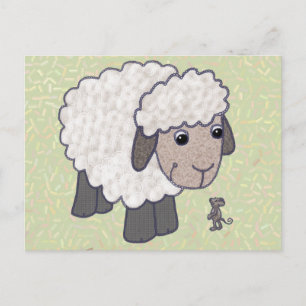 Großer und Ō Postkarte