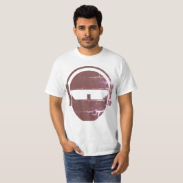 Großer Val beunruhigt T-Shirt