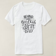 Großer Vater T - Shirt