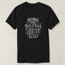 Großer Vater T - Shirt