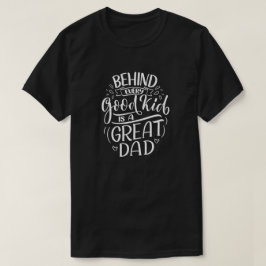 Großer Vater T - Shirt