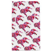 "Großer Vati" durch Axel Bottenberg Kleine Geschenktüte (Rückseite)