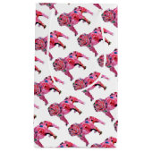 "Großer Vati" durch Axel Bottenberg Kleine Geschenktüte (Vorderseite)