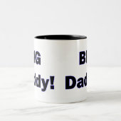 GROSSER Vati! Tasse (Mittel)