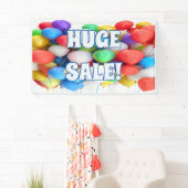 Großer Verkauf Vinyl Banner 3' x 5' Banner (Insitu)