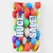 Großer Verkauf Vinyl Banner 3' x 5' Banner (Vertikal)