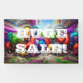 Großer Verkauf Vinyl Banner 3' x 5' Banner (Horizontal)