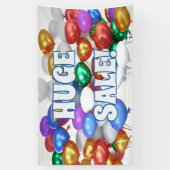 Großer Verkauf Vinyl Banner 3' x 5' Banner (Vertikal)