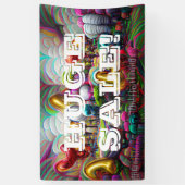 Großer Verkauf Vinyl Banner 3' x 5' Banner (Vertikal)