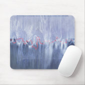 Großer Wagen und Pleaides Mousepad (Mit Mouse)