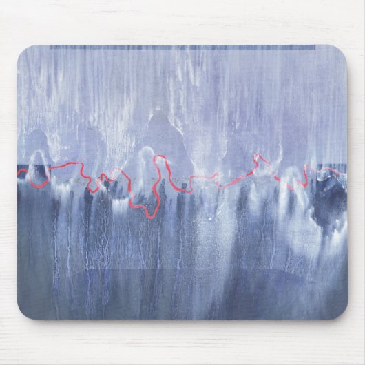 Großer Wagen und Pleaides Mousepad (Vorne)