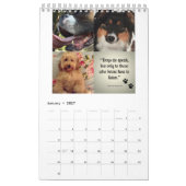 Großer Walkies Kalender 2017 (Jan 2027)