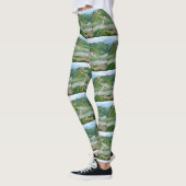 GROSSER WALL DER CHINA Leggings (Links)