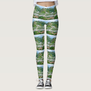 GROSSER WALL DER CHINA Leggings